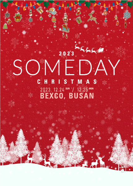 2023 Someday Christmas